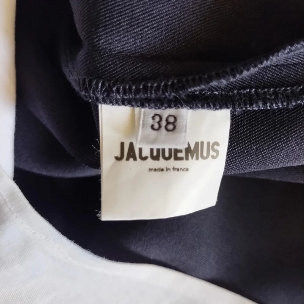 Jacquemus Color Block Dress 38 - Picture 8 of 8